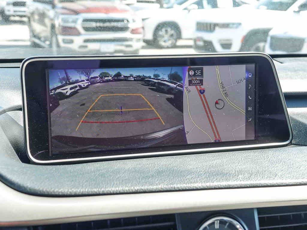 2017 Lexus RX 350 RX 350 FWD