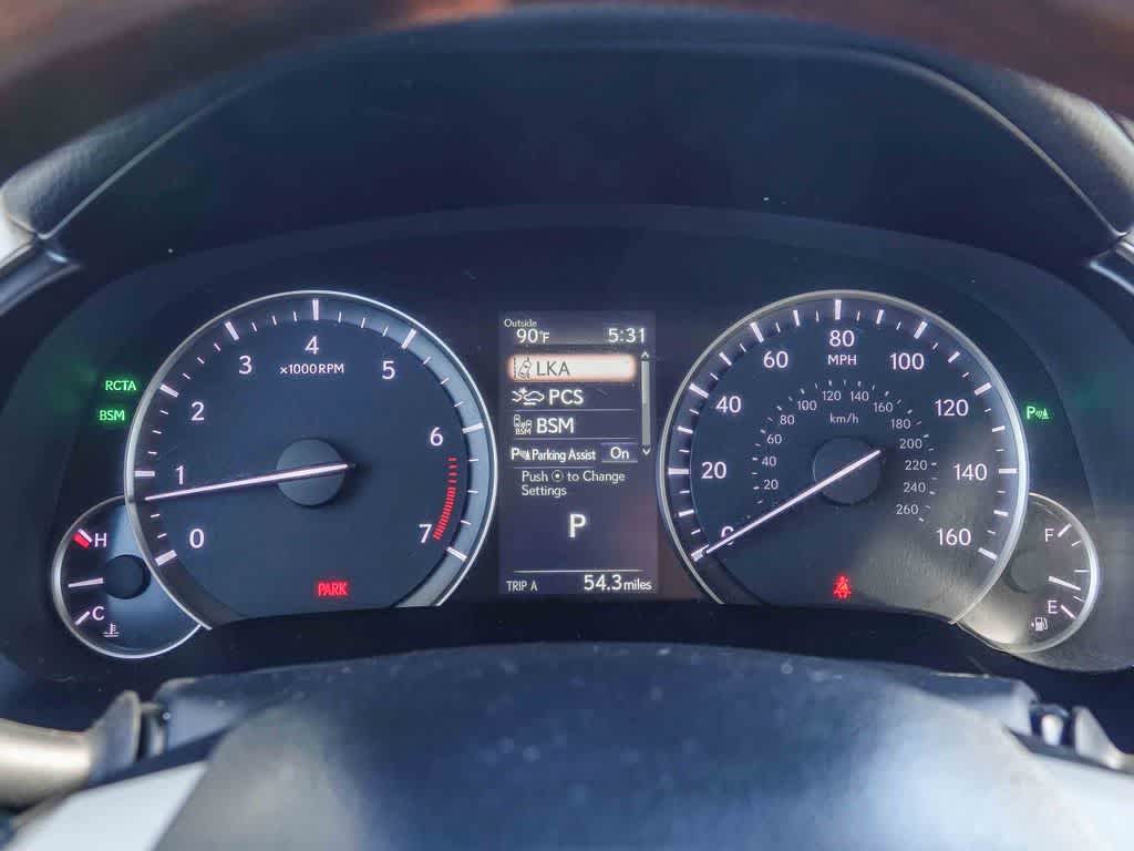 2017 Lexus RX 350 RX 350 FWD