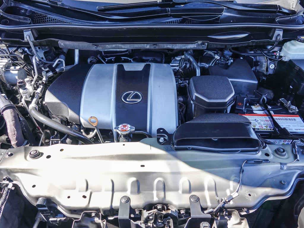 2017 Lexus RX 350 RX 350 FWD