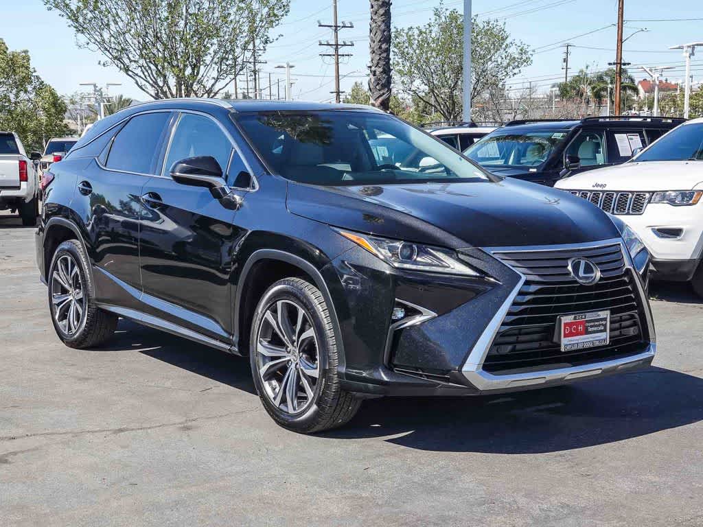 2017 Lexus RX 350 RX 350 FWD