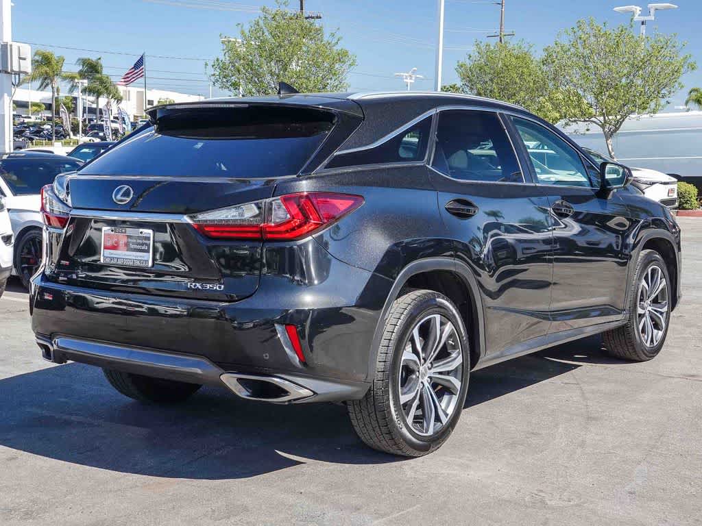 2017 Lexus RX 350 RX 350 FWD