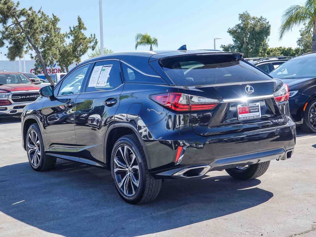 2017 Lexus RX 350 RX 350 FWD