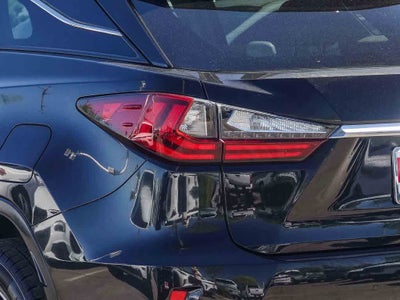 2017 Lexus RX 350 RX 350 FWD