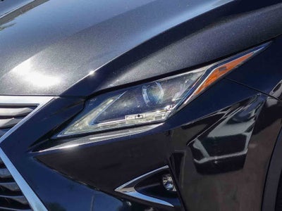 2017 Lexus RX 350 RX 350 FWD