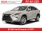 2017 Lexus RX 350 RX 350 FWD