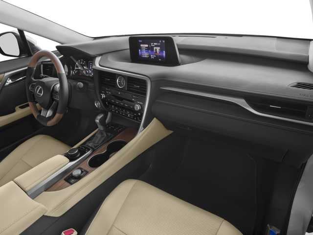 2017 Lexus RX 350 RX 350 FWD