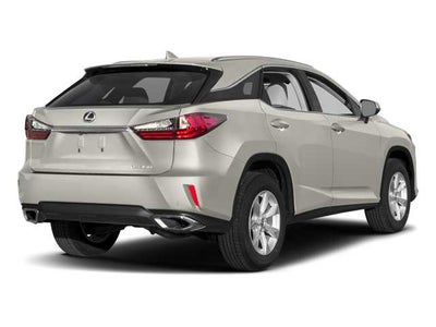 2017 Lexus RX 350 RX 350 FWD