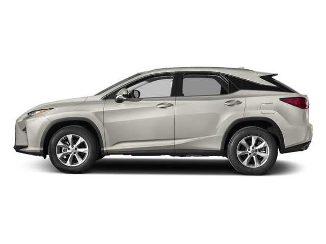 2017 Lexus RX 350 RX 350 FWD