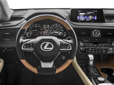 2017 Lexus RX 350 RX 350 FWD