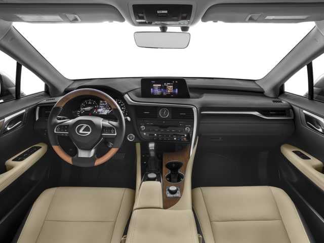 2017 Lexus RX 350 RX 350 FWD