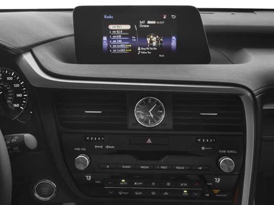 2017 Lexus RX 350 RX 350 FWD