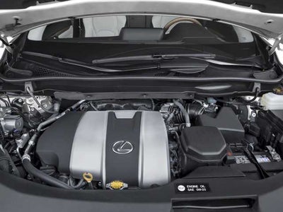 2017 Lexus RX 350 RX 350 FWD