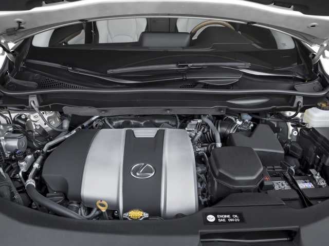 2017 Lexus RX 350 RX 350 FWD