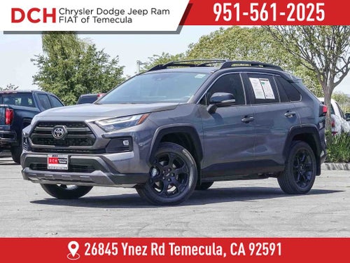 2023 Toyota RAV4 TRD Off Road