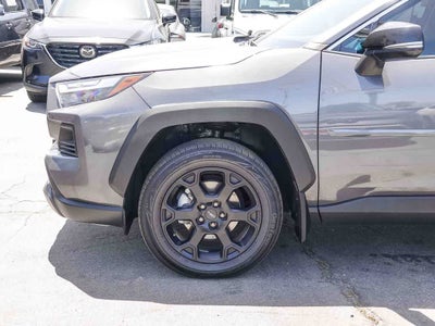 2023 Toyota RAV4 TRD Off Road