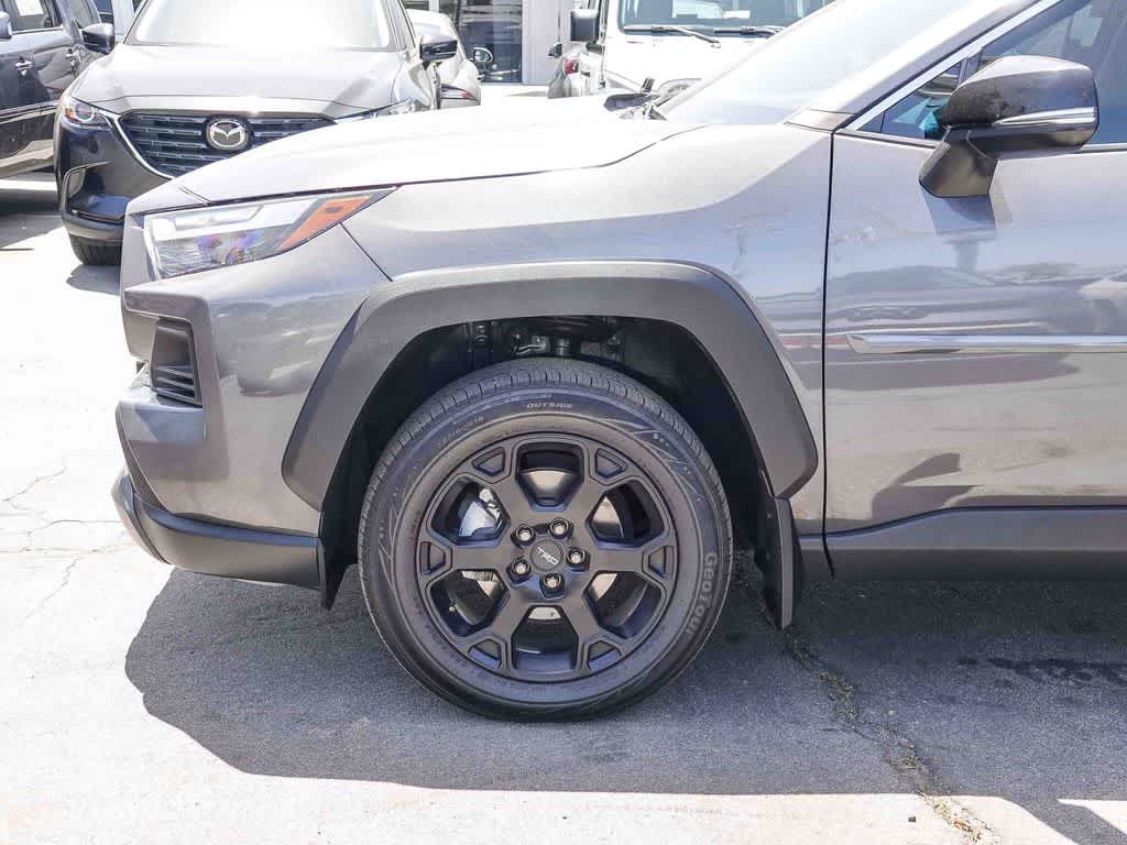 2023 Toyota RAV4 TRD Off Road