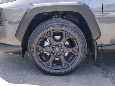 2023 Toyota RAV4 TRD Off Road