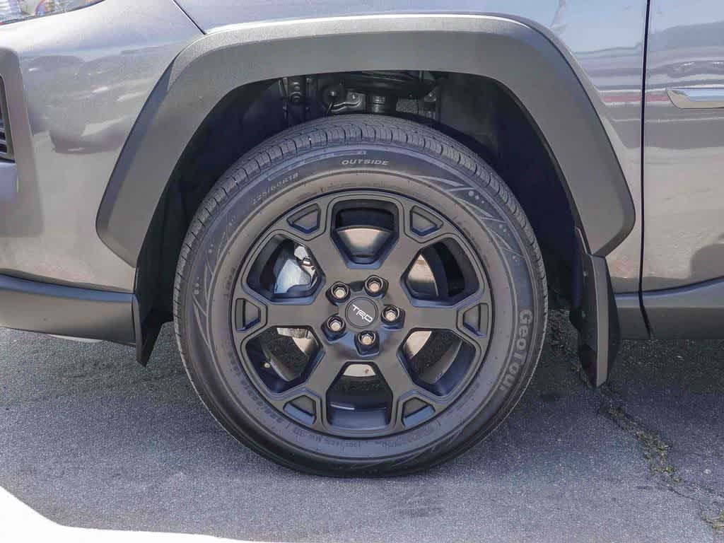 2023 Toyota RAV4 TRD Off Road