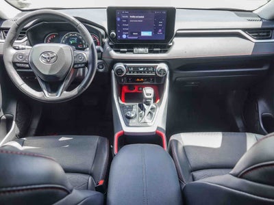 2023 Toyota RAV4 TRD Off Road