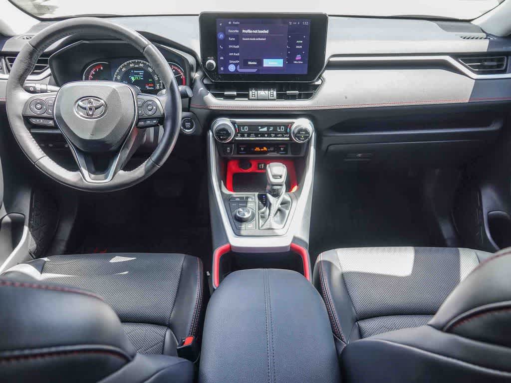 2023 Toyota RAV4 TRD Off Road