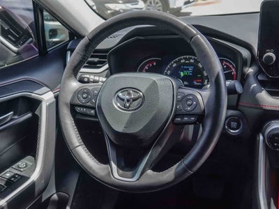 2023 Toyota RAV4 TRD Off Road