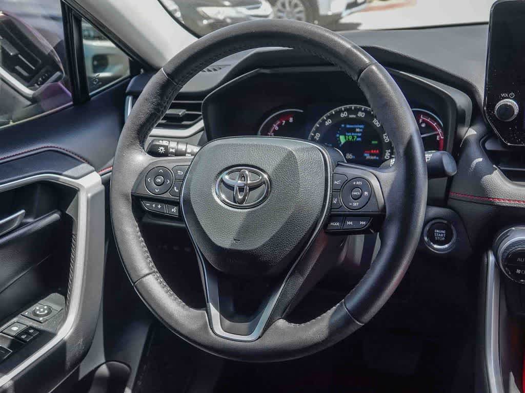 2023 Toyota RAV4 TRD Off Road