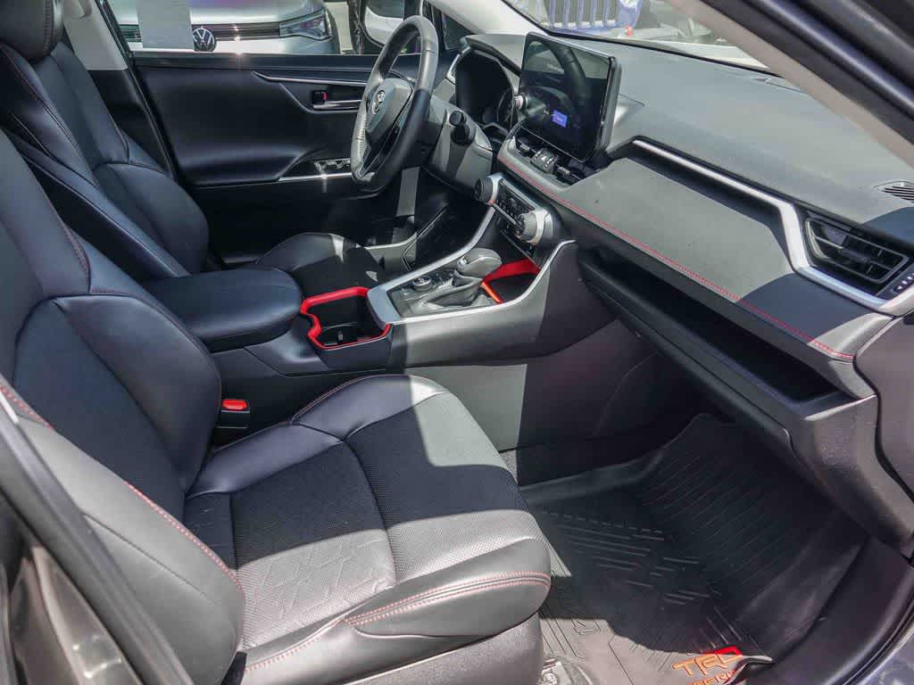 2023 Toyota RAV4 TRD Off Road