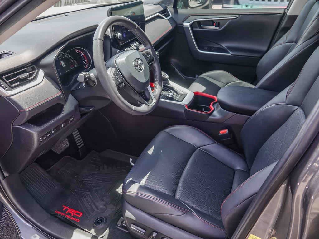 2023 Toyota RAV4 TRD Off Road