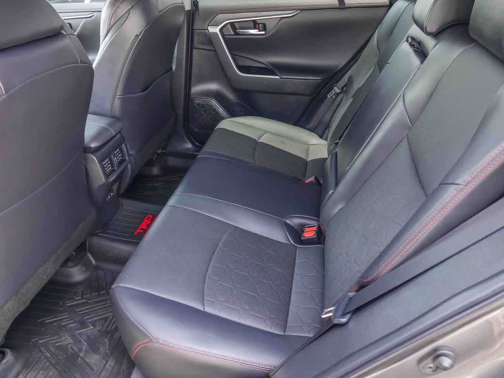 2023 Toyota RAV4 TRD Off Road