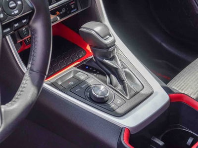 2023 Toyota RAV4 TRD Off Road