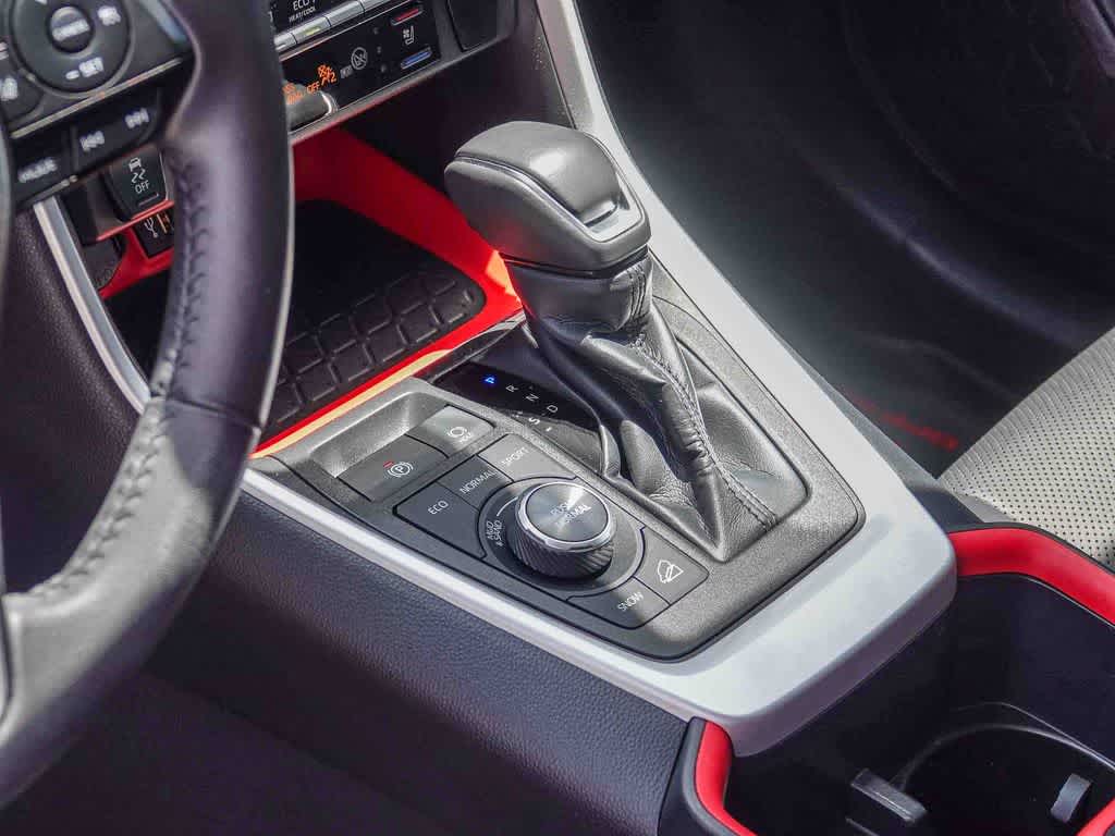 2023 Toyota RAV4 TRD Off Road