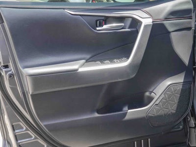2023 Toyota RAV4 TRD Off Road