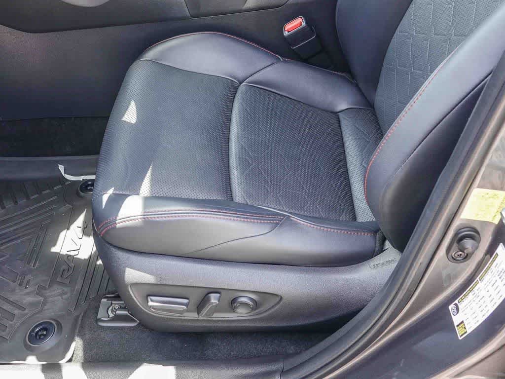 2023 Toyota RAV4 TRD Off Road