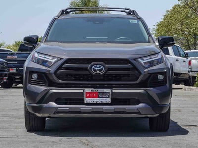 2023 Toyota RAV4 TRD Off Road