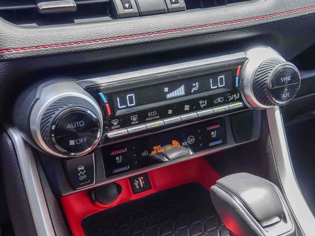 2023 Toyota RAV4 TRD Off Road