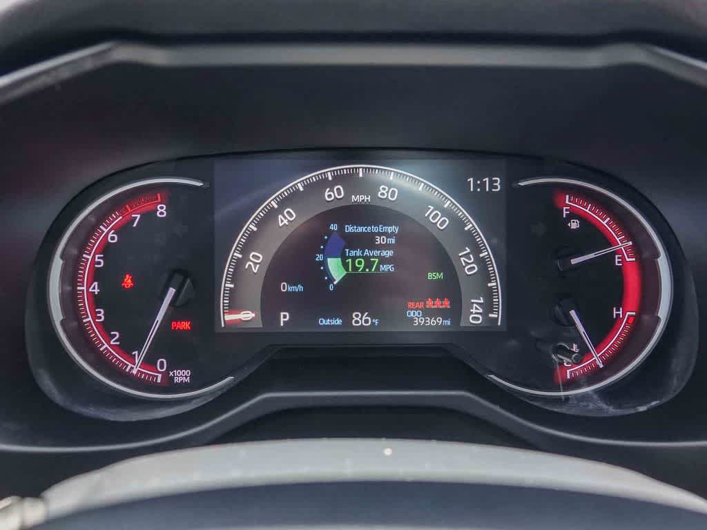 2023 Toyota RAV4 TRD Off Road