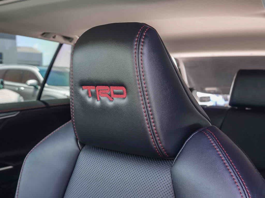 2023 Toyota RAV4 TRD Off Road