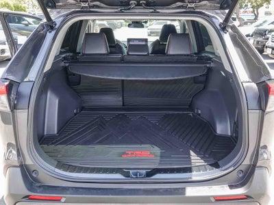 2023 Toyota RAV4 TRD Off Road