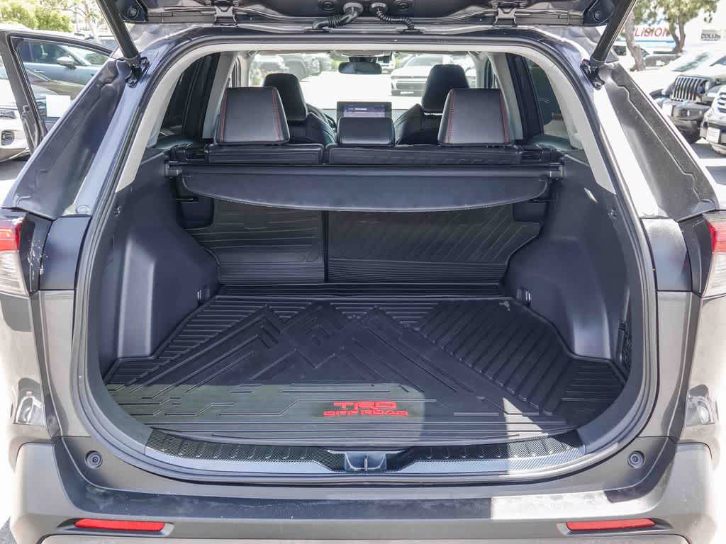 2023 Toyota RAV4 TRD Off Road