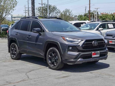 2023 Toyota RAV4 TRD Off Road