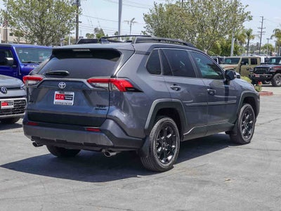 2023 Toyota RAV4 TRD Off Road