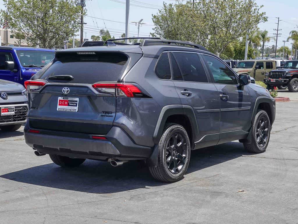 2023 Toyota RAV4 TRD Off Road