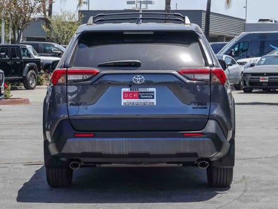 2023 Toyota RAV4 TRD Off Road