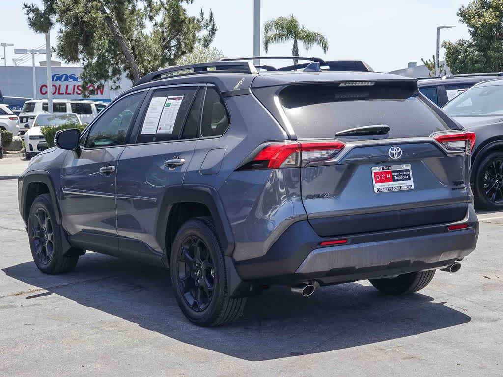 2023 Toyota RAV4 TRD Off Road