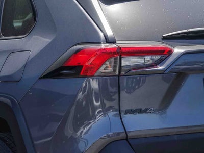 2023 Toyota RAV4 TRD Off Road
