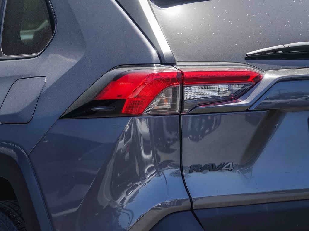 2023 Toyota RAV4 TRD Off Road