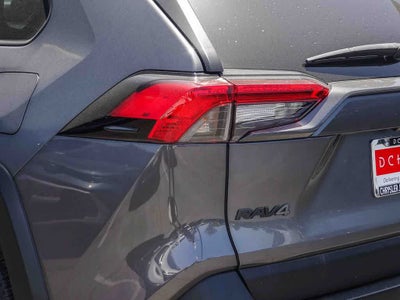 2023 Toyota RAV4 TRD Off Road