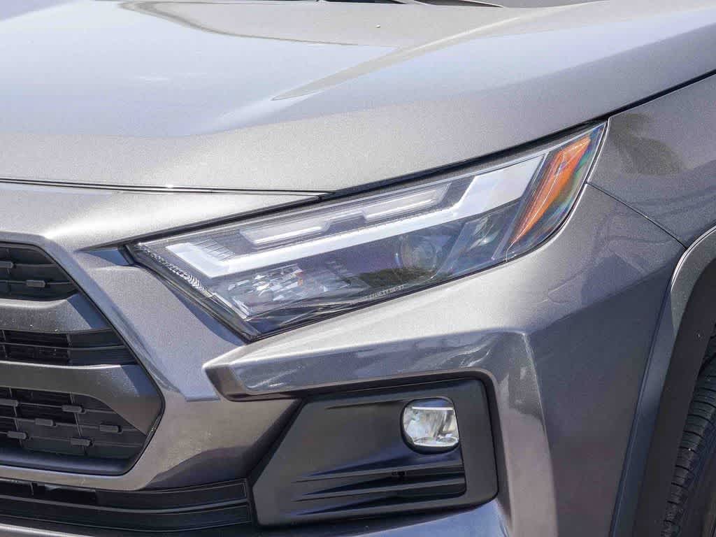 2023 Toyota RAV4 TRD Off Road