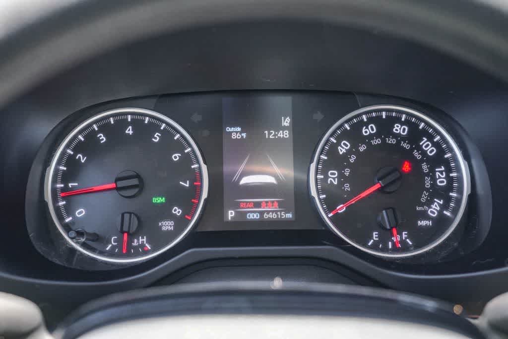2020 Toyota RAV4 XLE