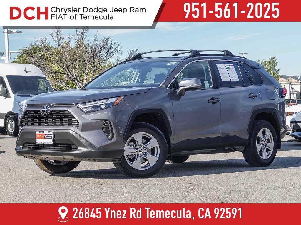 2023 Toyota RAV4 XLE